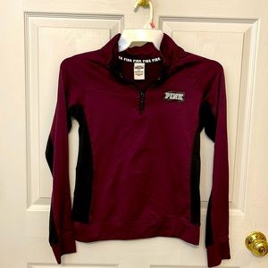 Victoria’s Secret Ultimate jacket.